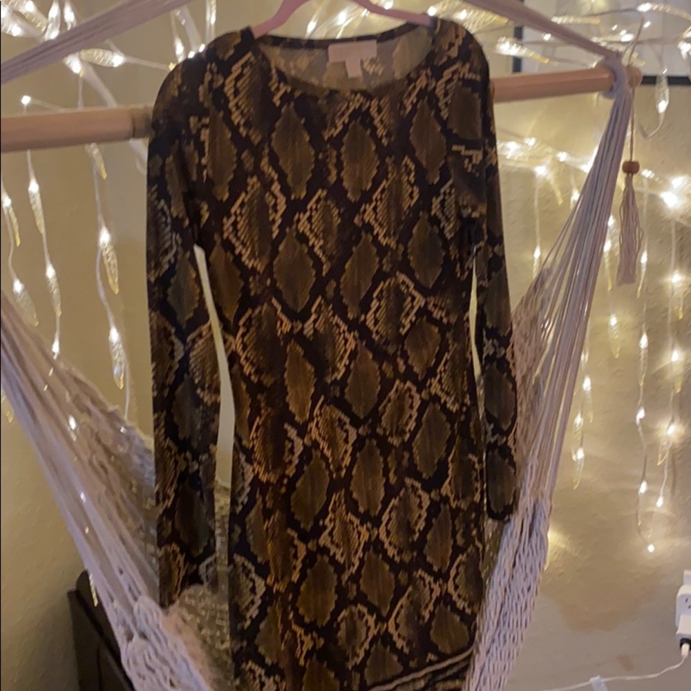 Michael kors dress